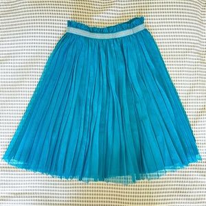 Hanna Andersson tulle skirt. Size 100